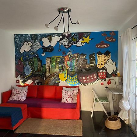 Apartmán Workation - La Casita De Elsi Y Fran Costa Calma Exteriér fotografie