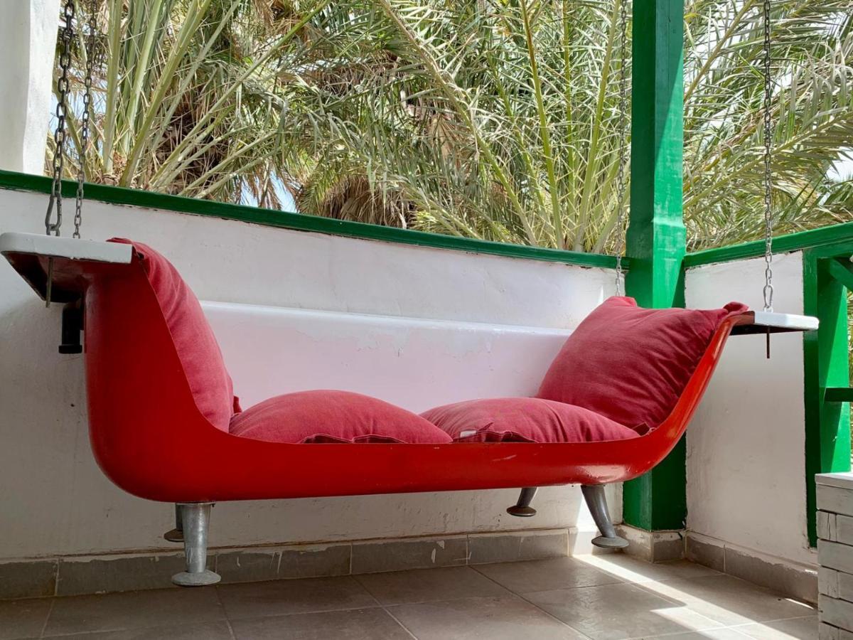 Apartmán Workation - La Casita De Elsi Y Fran Costa Calma Exteriér fotografie