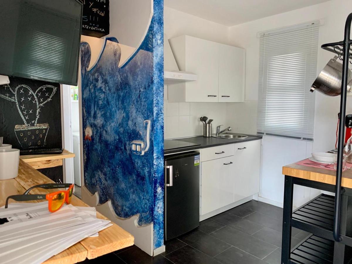 Apartmán Workation - La Casita De Elsi Y Fran Costa Calma Exteriér fotografie