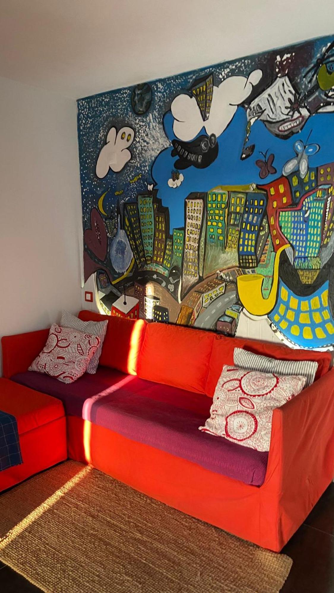 Apartmán Workation - La Casita De Elsi Y Fran Costa Calma Exteriér fotografie